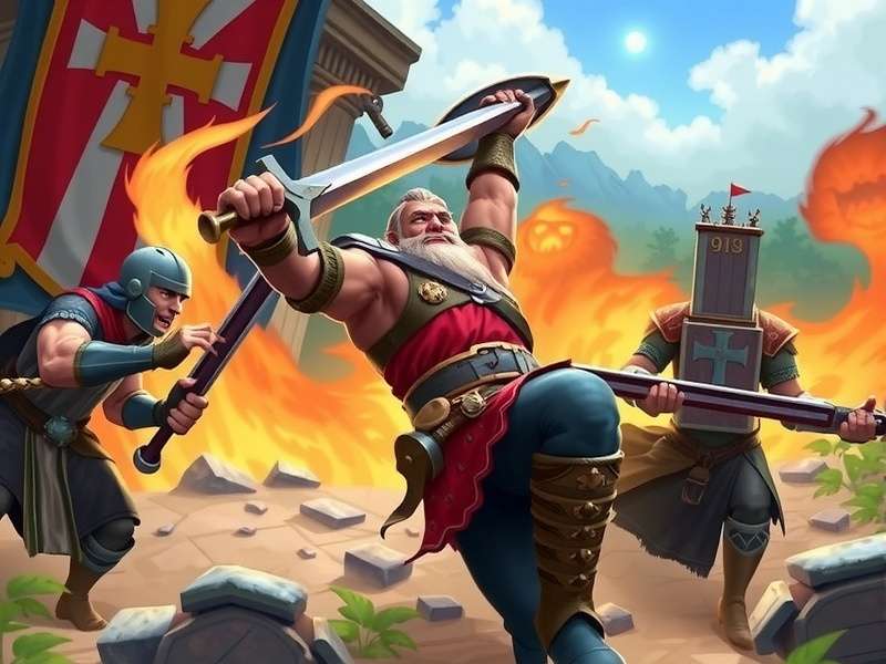 Sturdy Fist Pillage King Strategy Guide
